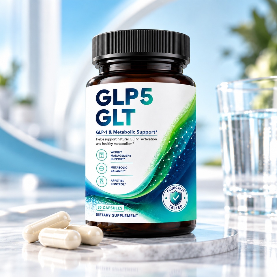 GLP5 GLT in everyday life